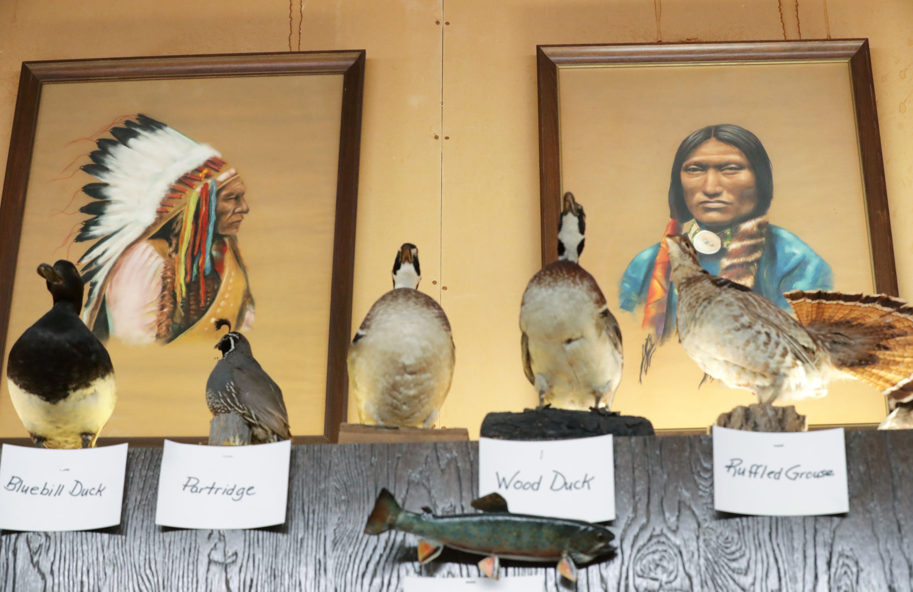 Parson's Indian Trading Post & Museum
